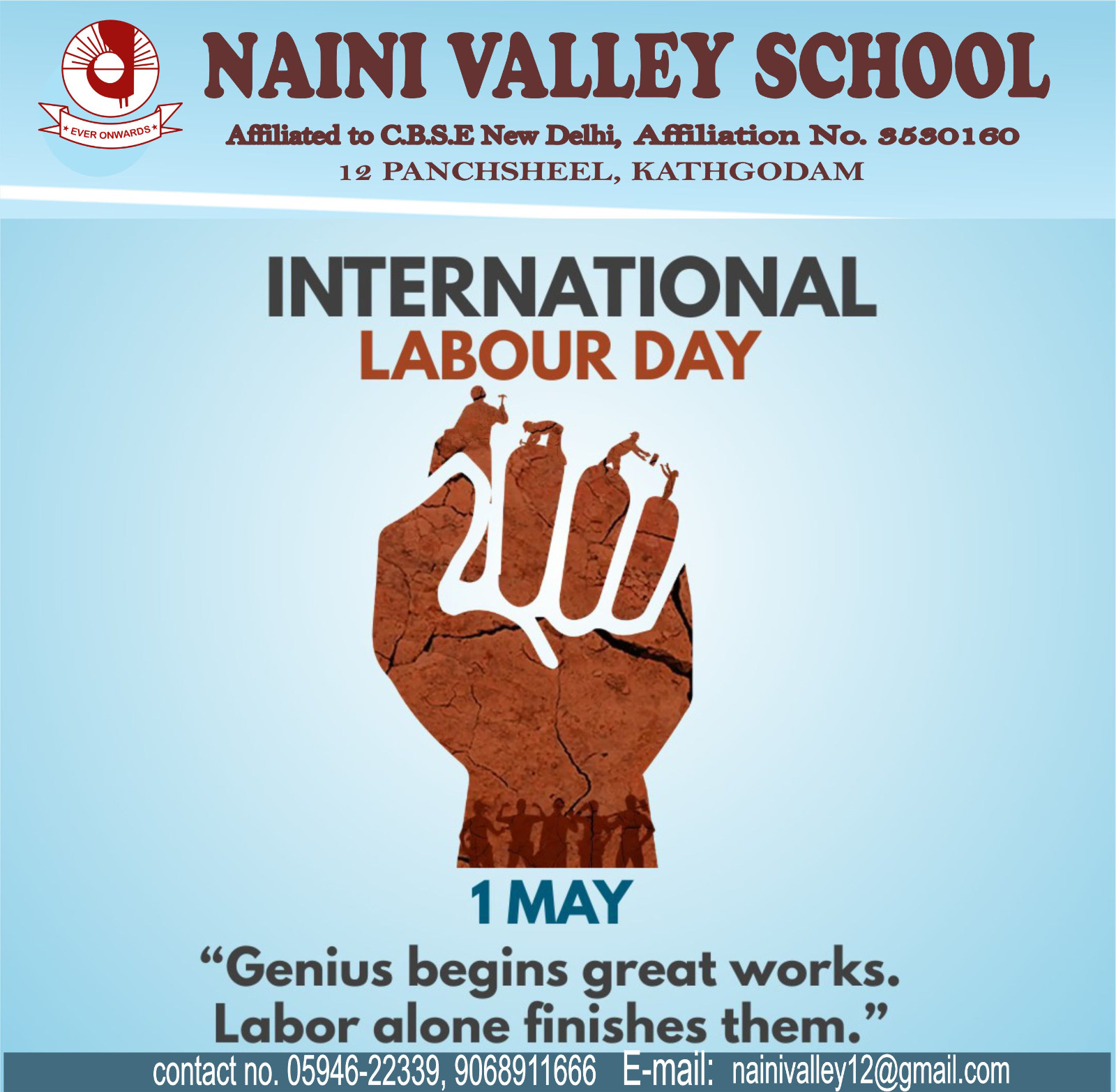 International Labour Day